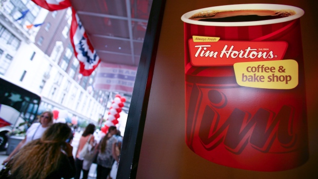 Tim Hortons® to open the company's first-of-its-kind innovation café in  Toronto
