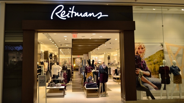 Reitmans to close Addition Elle and Thyme Maternity stores, cut 1,400 jobs