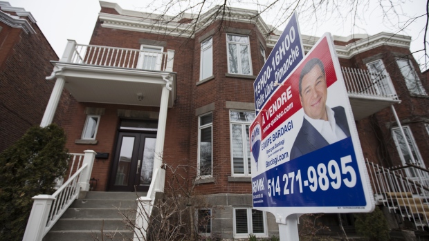 Montreal residential real estate market sees second-busiest December on record