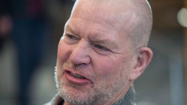 Here's what a morning with Vancouver billionaire Chip Wilson is
