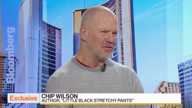 Lululemon Founder Chip Wilson on Why the Best Entrepreneurs Would Work for  No Money