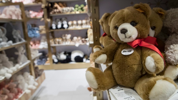 FAO Schwarz is opening a store in Toronto just in time for the holidays
