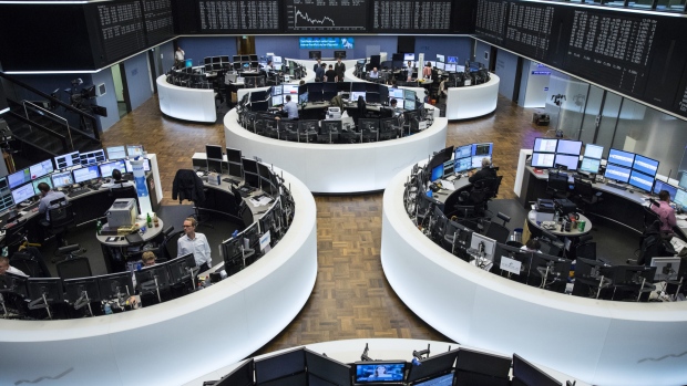 Deutsche Boerse Gives Timing Details For 15 Billion Etf Market Bnn Bloomberg