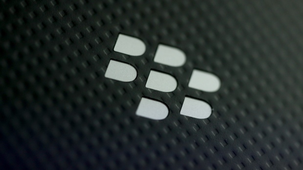 BlackBerry sees annual revenues nearly doubling in five years