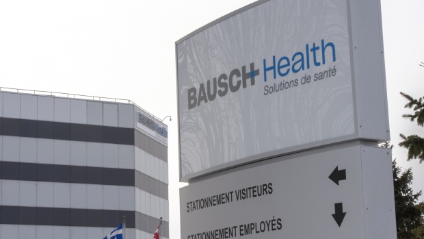 Bausch Health reports revenue drop in Q2, cuts full-year forecast