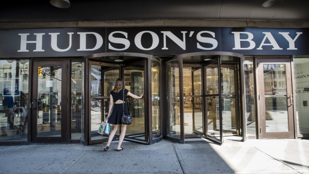 Hudson's Bay is teaming up with Mountain Equipment