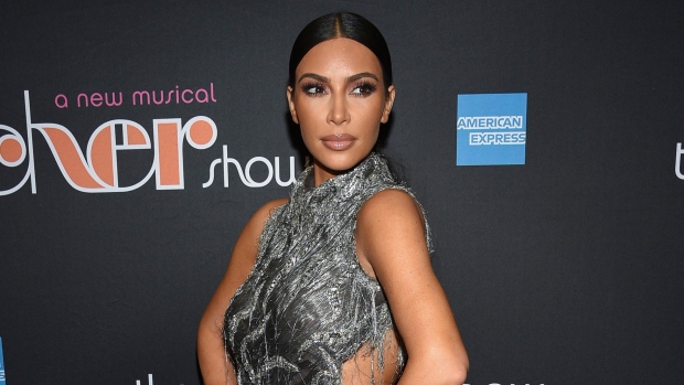 Kim Kardashian to drop 'Kimono' from shapewear brand & launch