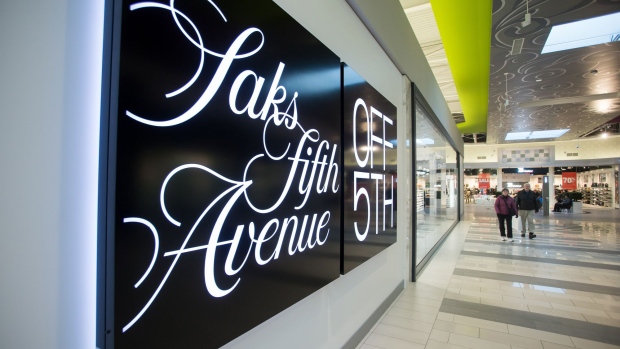 HBC Splits Saks OFF 5TH Into Online and In-Store Businesses — a Path Other  Brands May Follow - Retail TouchPoints