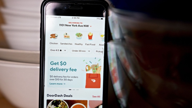 DoorDash Food Delivery App Now Available in Sulphur Springs