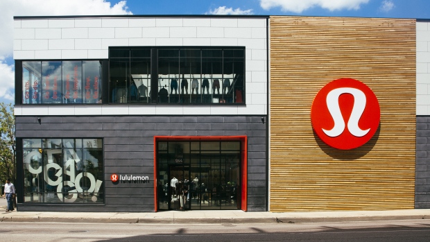 Lululemon's Chief Financial Officer Patrick Guido Will Soon Depart
