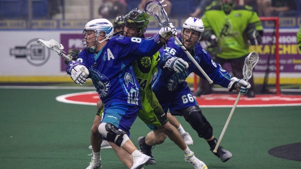 National Lacrosse League teams up with MGM on betting deal - BNN