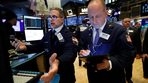S&P 500 up 1% on hopes for Washington breakthrough