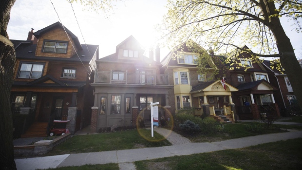 ​Toronto home prices extend slide as July sales plummet 47%