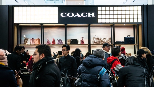 The Bizarre Fall of the CEO of Coach and Kate Spade's Parent Company —  ProPublica