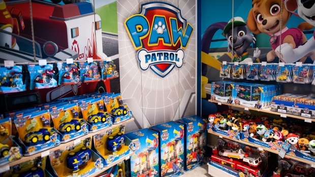​Toymaker Spin Master creates $100M venture capital fund for early-stage companies