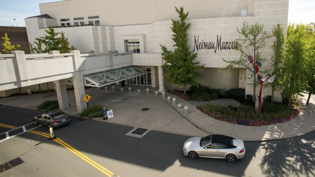Neiman Marcus files Chapter 11, idled by virus and crushed by debt