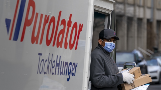 Purolator commits $1B to electrify Canadian delivery vehicle fleet by 2030