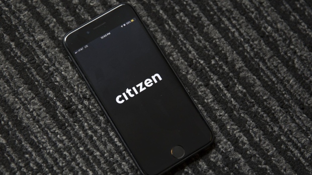 Crime Tracking App Citizen Now Alerts Users To Infection Risk Bnn Bloomberg