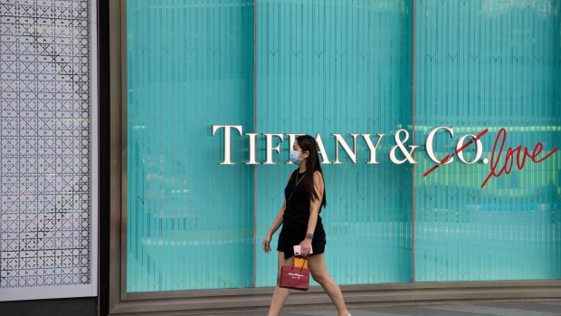 Tiffany sues LVMH over move to call off $16B deal