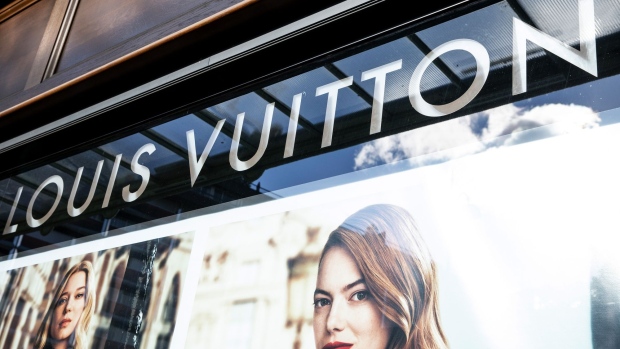 LVMH shares soar on strong sales despite Paris attacks