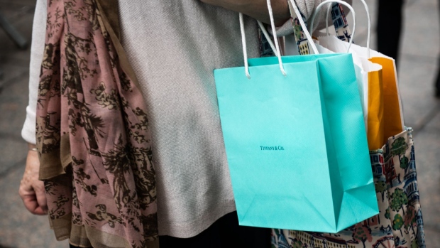 LVMH, Tiffany Co. said to discuss trimming price of $16 billion deal