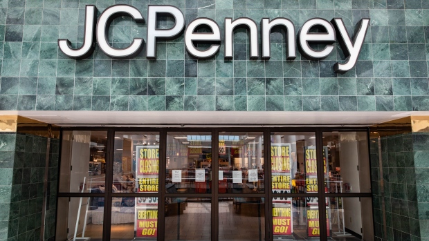 J.C. Penney Files for Bankruptcy, Closing Some Stores - The New
