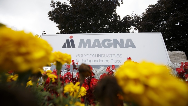 Magna joins other Canadian firms in idling Russian ops over Ukraine
