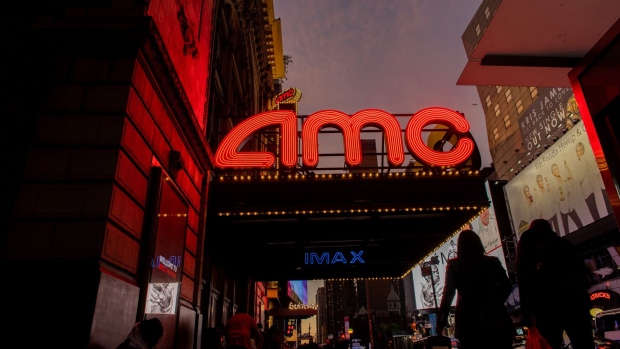 AMC movie theatres seek liquidity lifelines to avert bankruptcy BNN