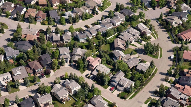 Calgary housing market posts record October sales