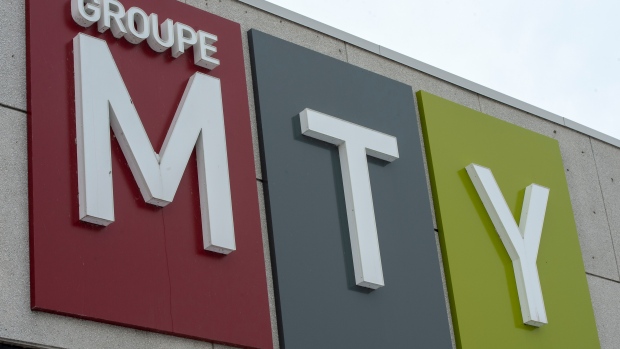 ​MTY Food Group reports profit increase as malls reopen