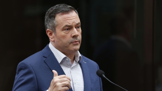 Alberta's Kenney to talk supply chain issues, pipelines at U.S. governors meeting