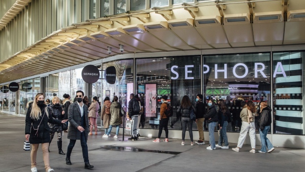 SEPHORA London - Premier Retail