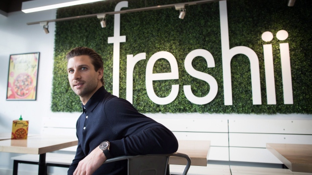 Freshii gets new CEO as founder Matt Corrin steps aside