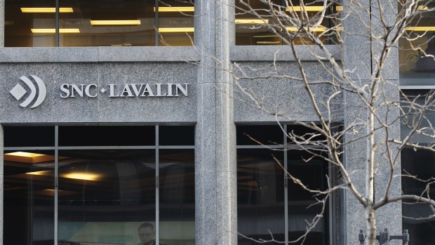 SNC-Lavalin notches higher than expected Q4 losses amid fallout from pandemic