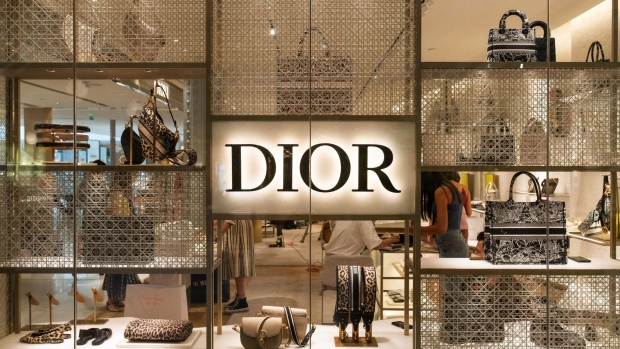 Dior teams up with Technogym for an equipment line that's fit and
