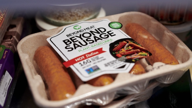 Beyond Meat plunges as outlook shows growth streak is ending