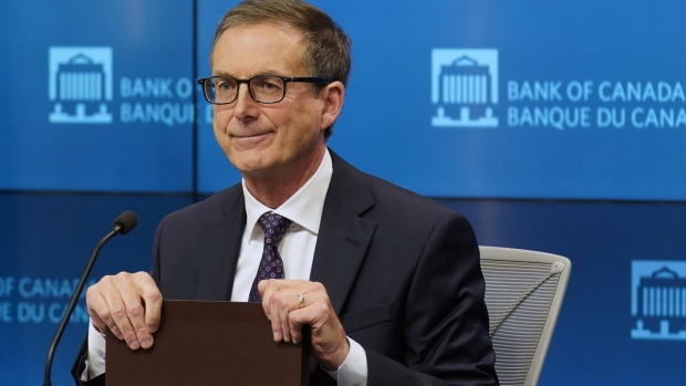 Bank of Canada 'getting closer' to raising rates, Macklem says