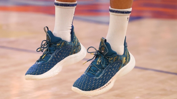 Steph Curry sells US$333 NFT sneakers you can 'wear' in different metaverses