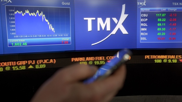 TSX has worst day in three months as Fed signals big rate hike