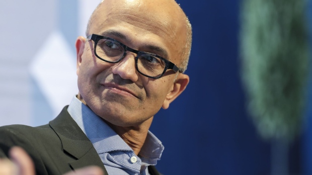 Satya Nadella and Phil Spencer on Why Microsoft is “All In” on