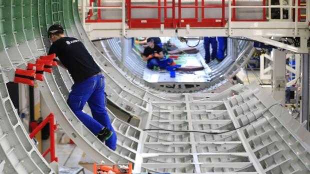 Airbus gears up for growth with plans to add 6,000 new staff