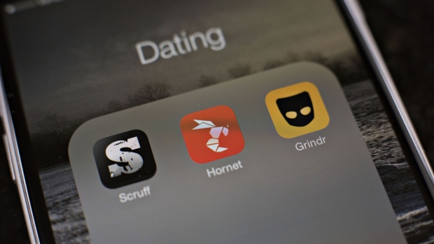 Gay dating app Grindr vanishes from China App Store