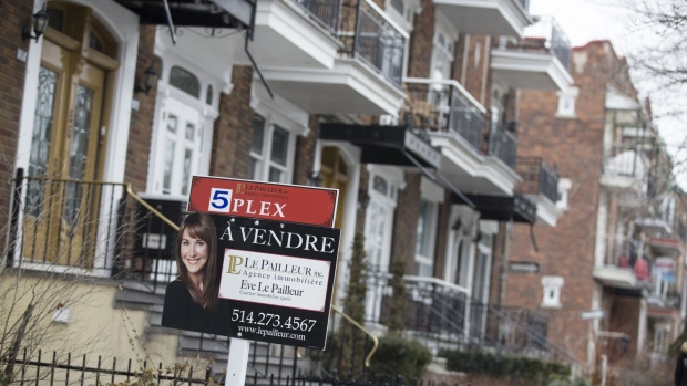 Montreal home sales down 18% from last July: Quebec real estate association