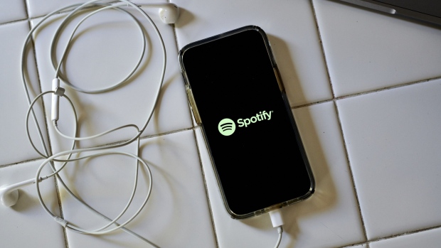 Spotify CEO's US$1B wealth loss adds to pain over Joe Rogan