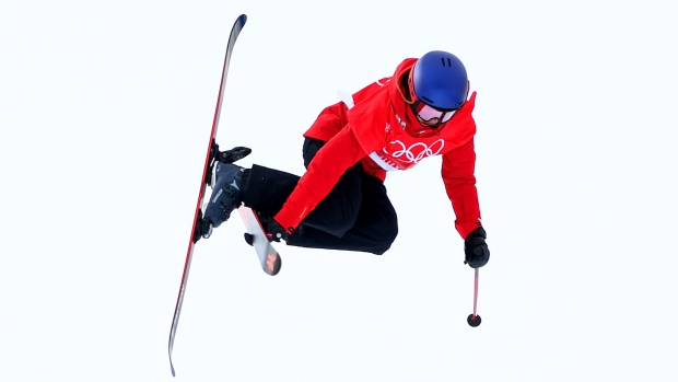 Who is Eileen Gu? The Winter Olympics hero representing China was