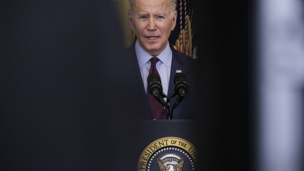 Biden set to announce ban on U.S. import of Russian oil today