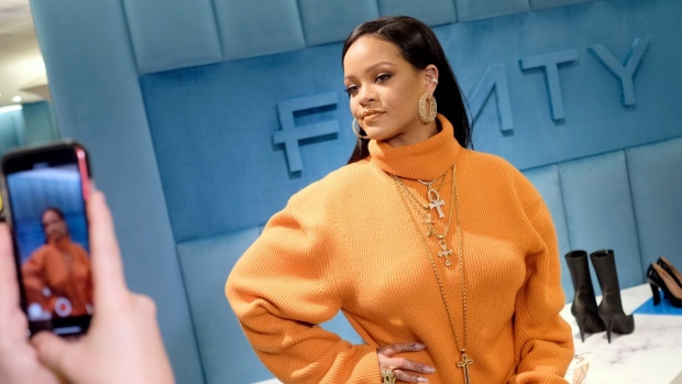 Rihanna's lingerie company weighs IPO at US$3B valuation - BNN