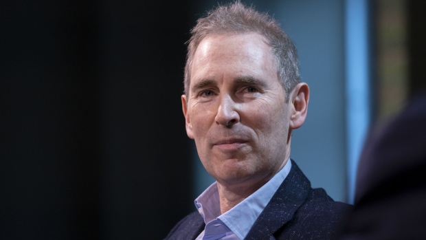 Amazon CEO Andy Jassy’s pay package was US$212M in 2021