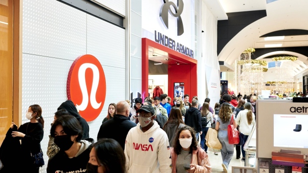 The Current Holidays so far: Lululemon, Costco see Black Friday records