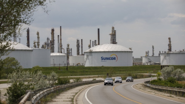 Suncor's Q2 net profit increases more than fourfold